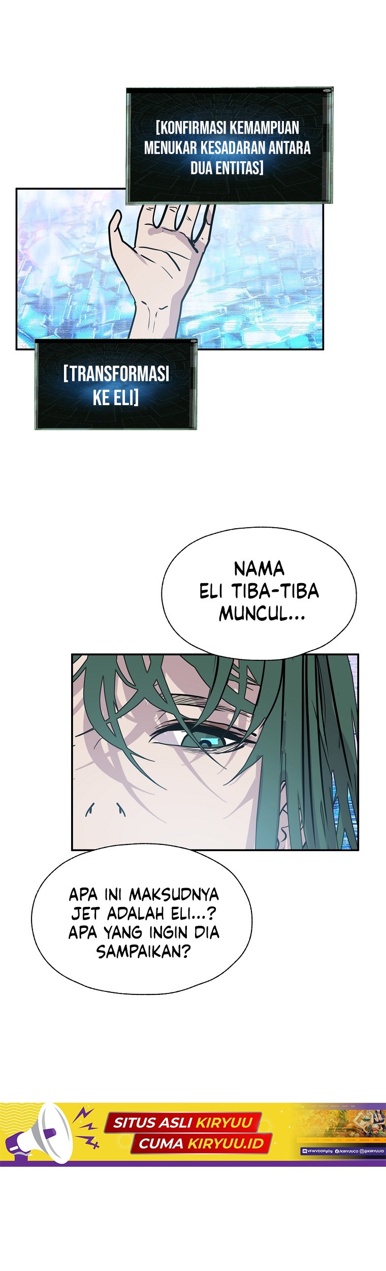 VR HERO Chapter 56 - halaman 30