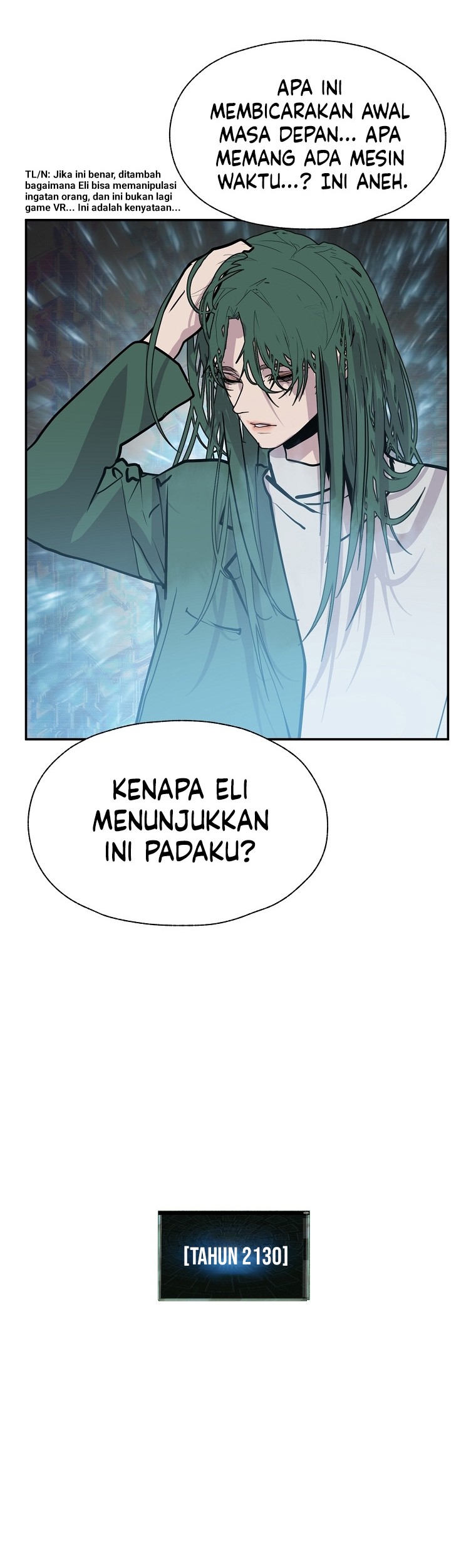 VR HERO Chapter 56 - halaman 31
