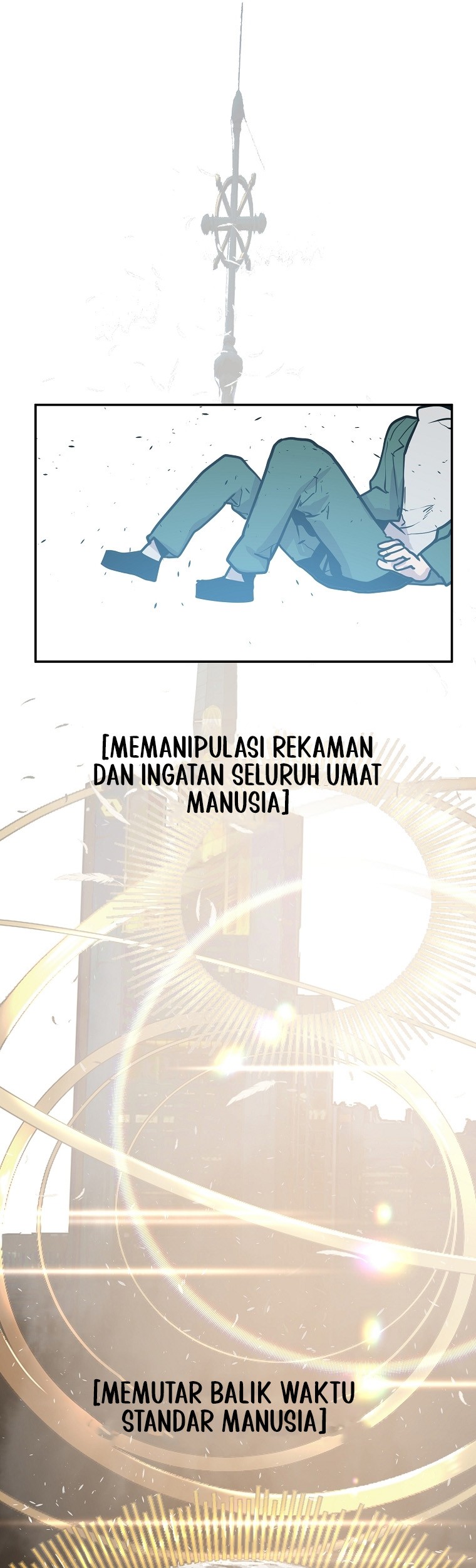 VR HERO Chapter 56 - halaman 34