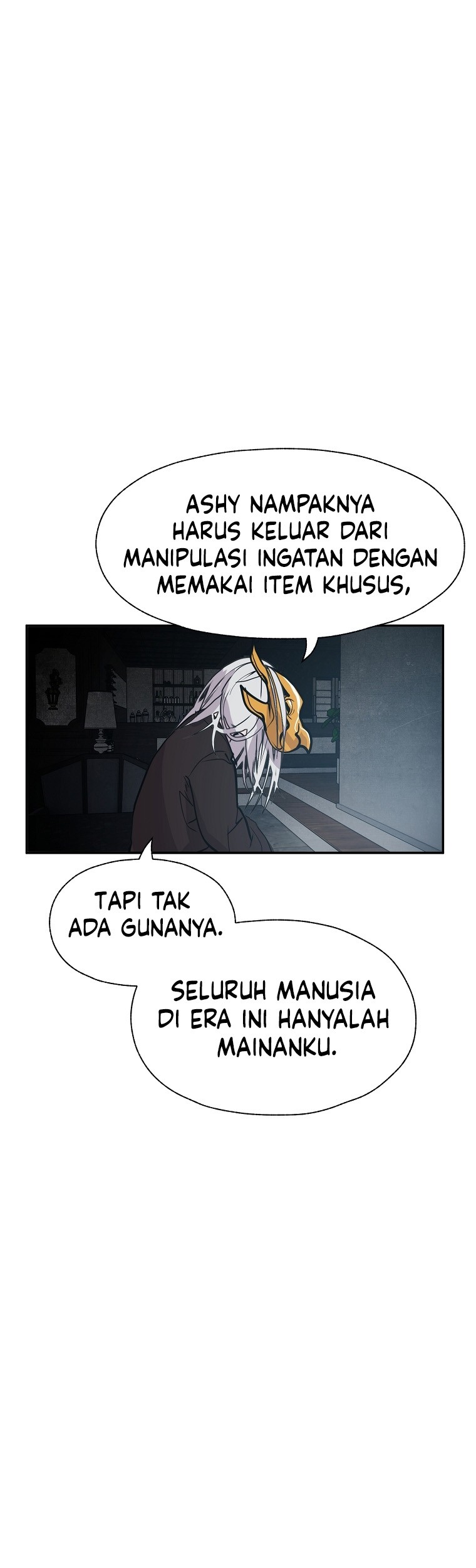 VR HERO Chapter 56 - halaman 40