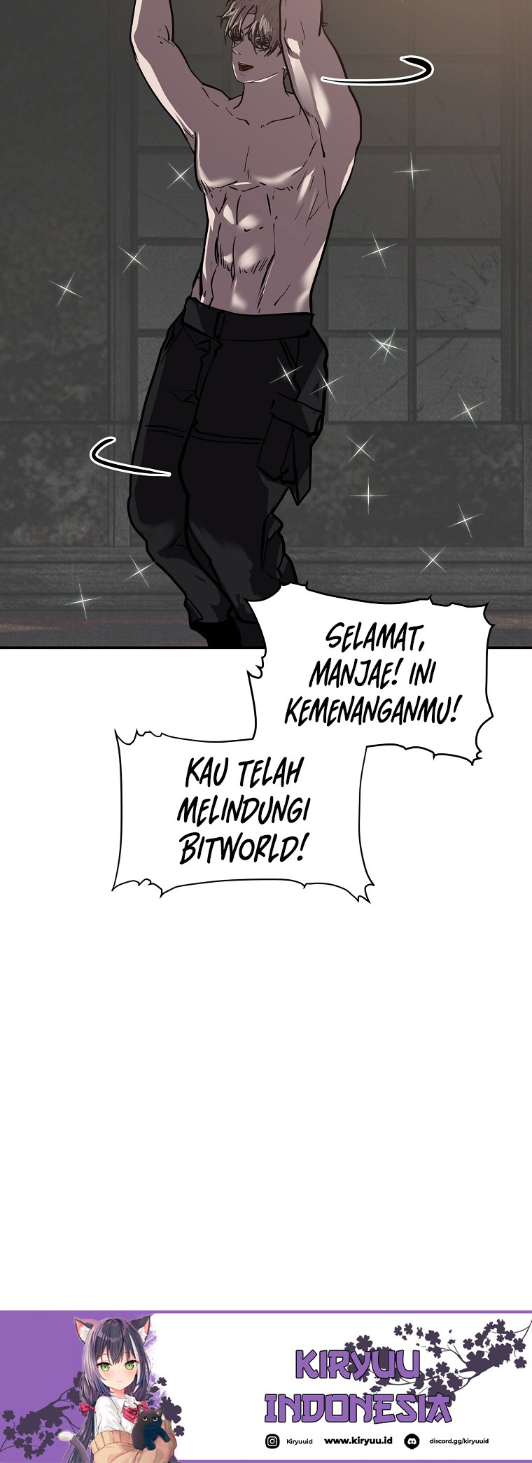 VR HERO Chapter 56 - halaman 9