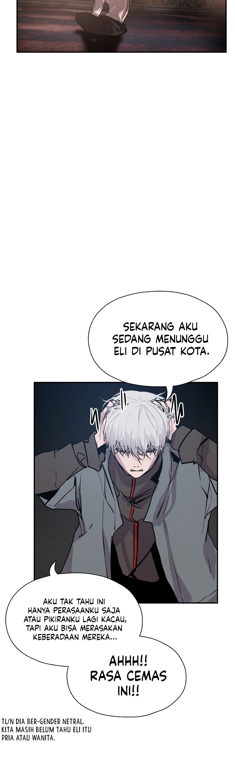 VR HERO Chapter 57 - halaman 11