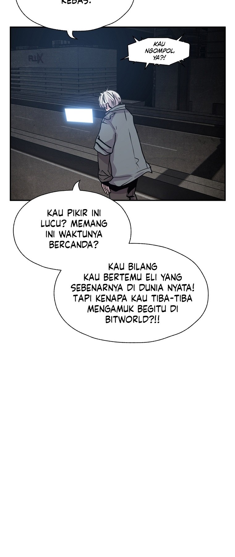 VR HERO Chapter 57 - halaman 13