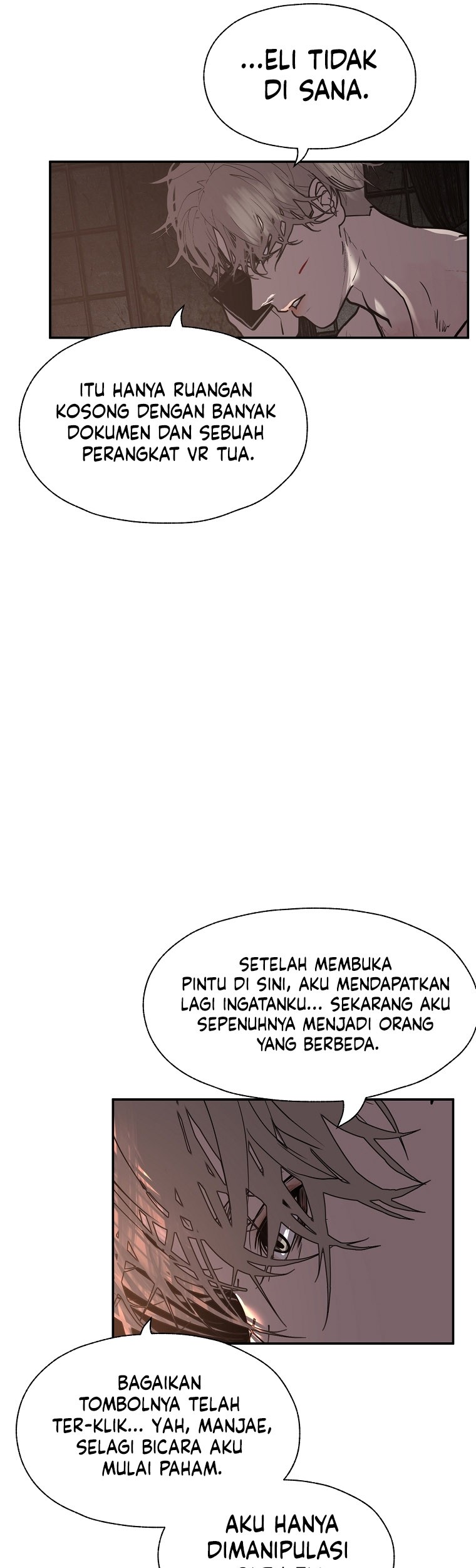 VR HERO Chapter 57 - halaman 14