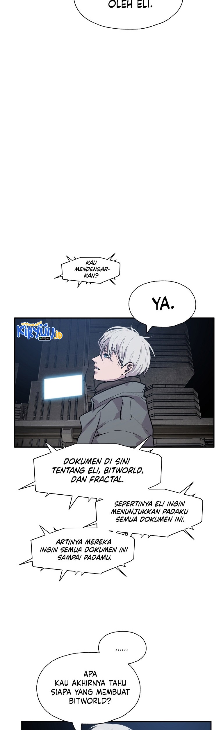 VR HERO Chapter 57 - halaman 15