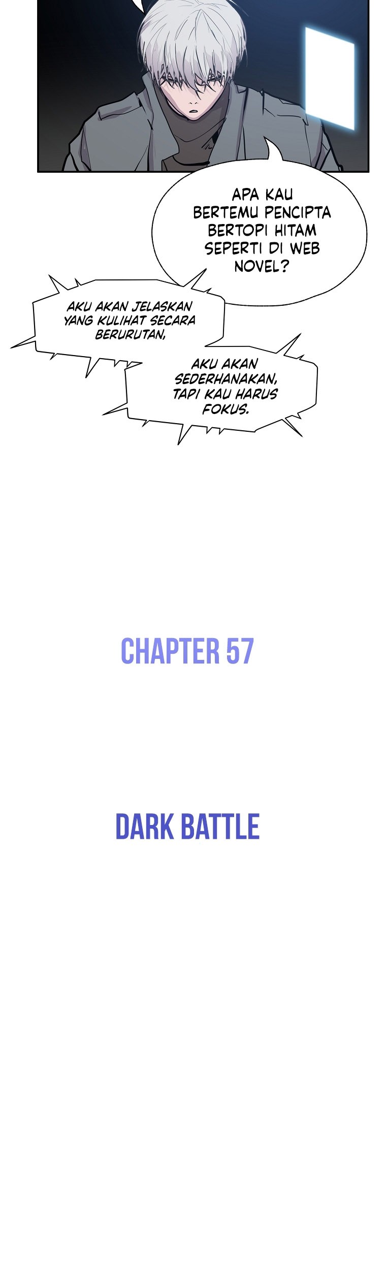 VR HERO Chapter 57 - halaman 16