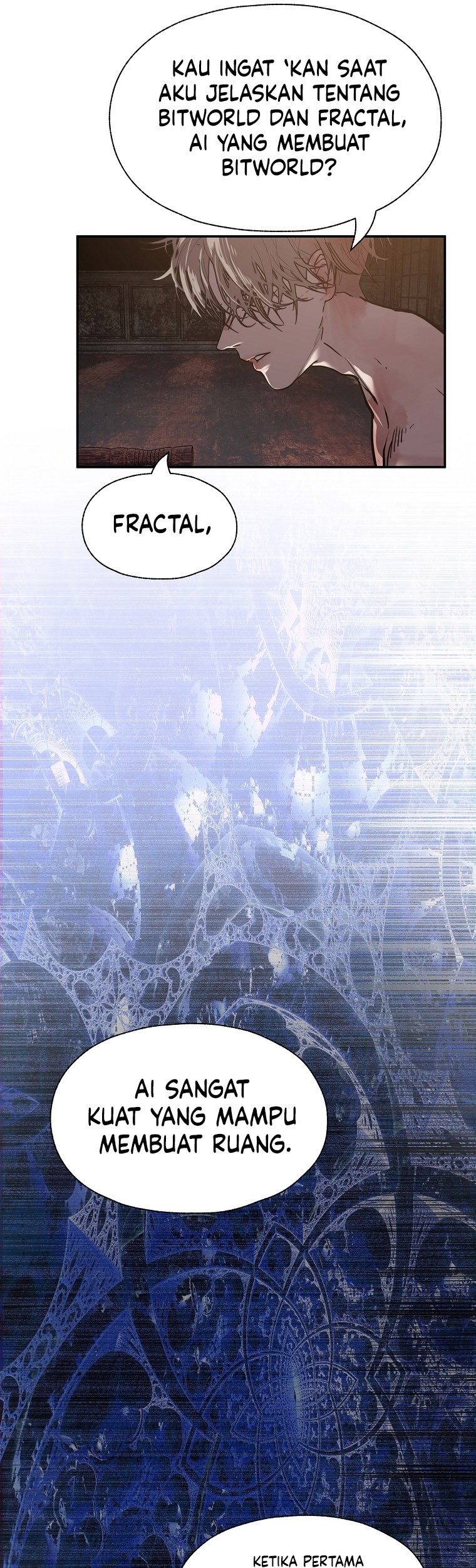 VR HERO Chapter 57 - halaman 18