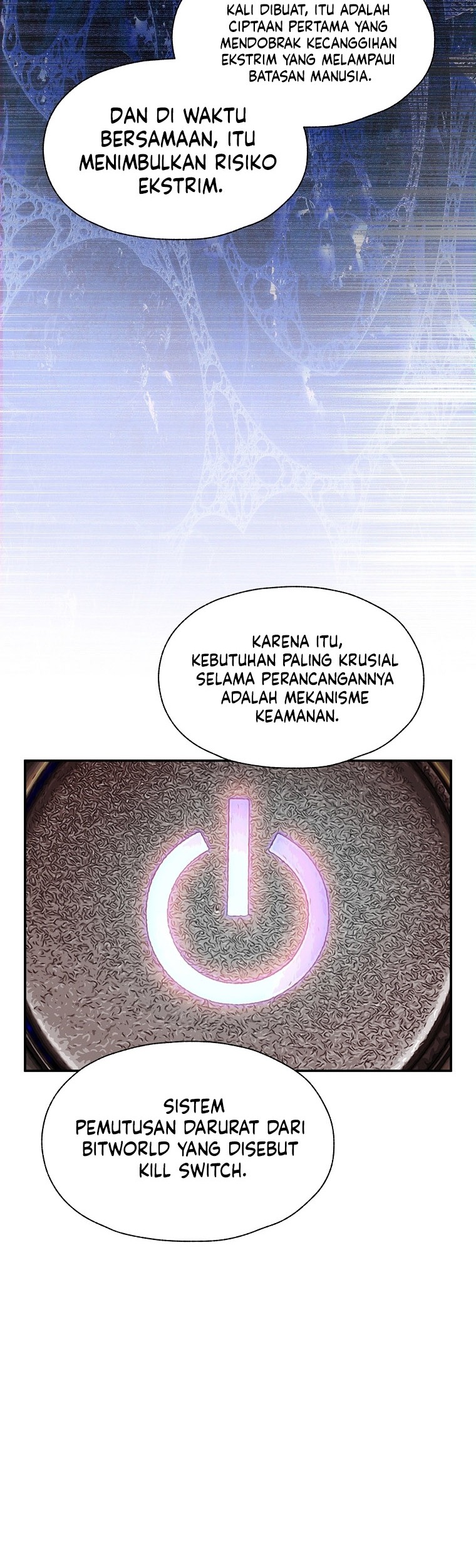 VR HERO Chapter 57 - halaman 19