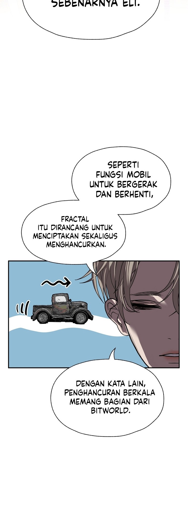 VR HERO Chapter 57 - halaman 21