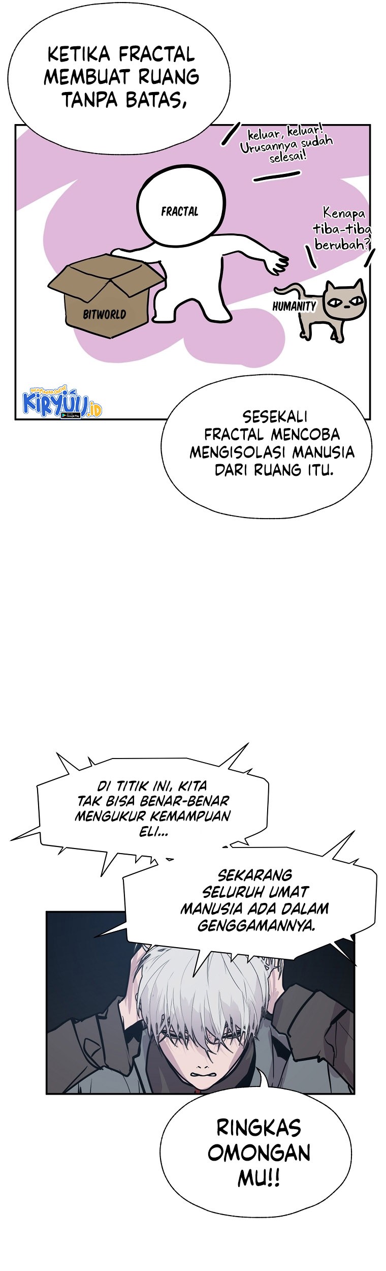 VR HERO Chapter 57 - halaman 22