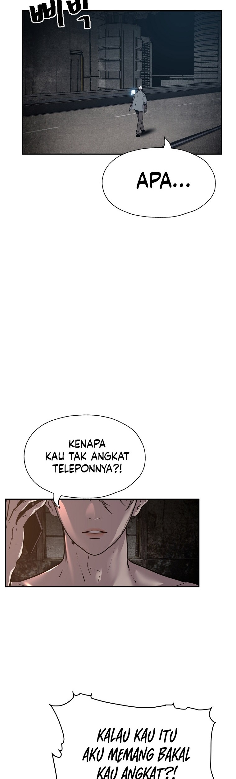 VR HERO Chapter 57 - halaman 3