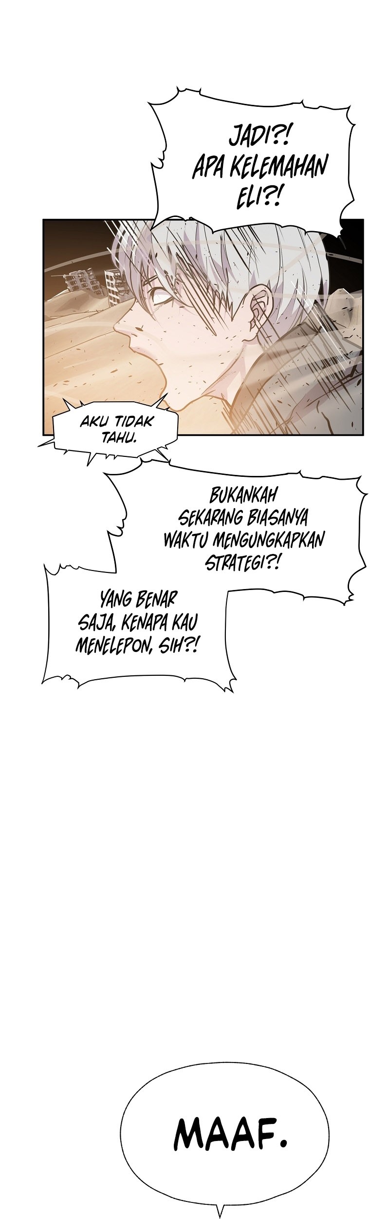 VR HERO Chapter 57 - halaman 36