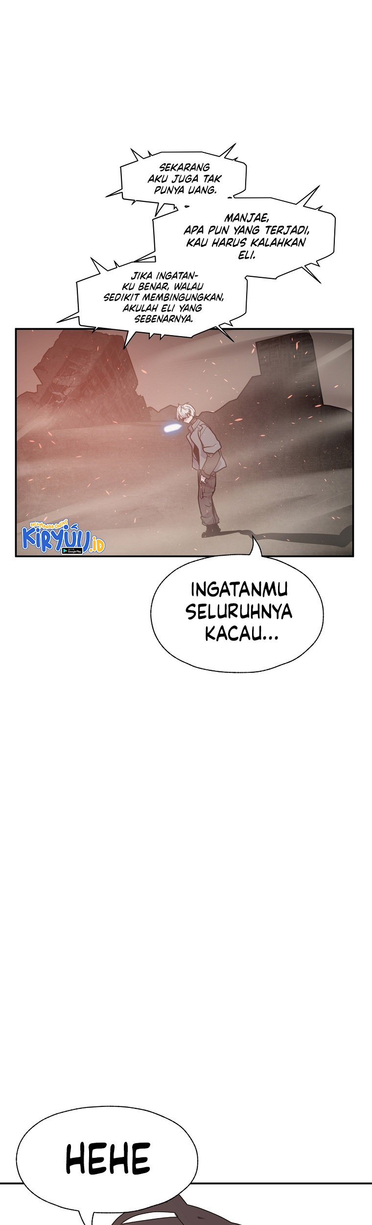 VR HERO Chapter 57 - halaman 38