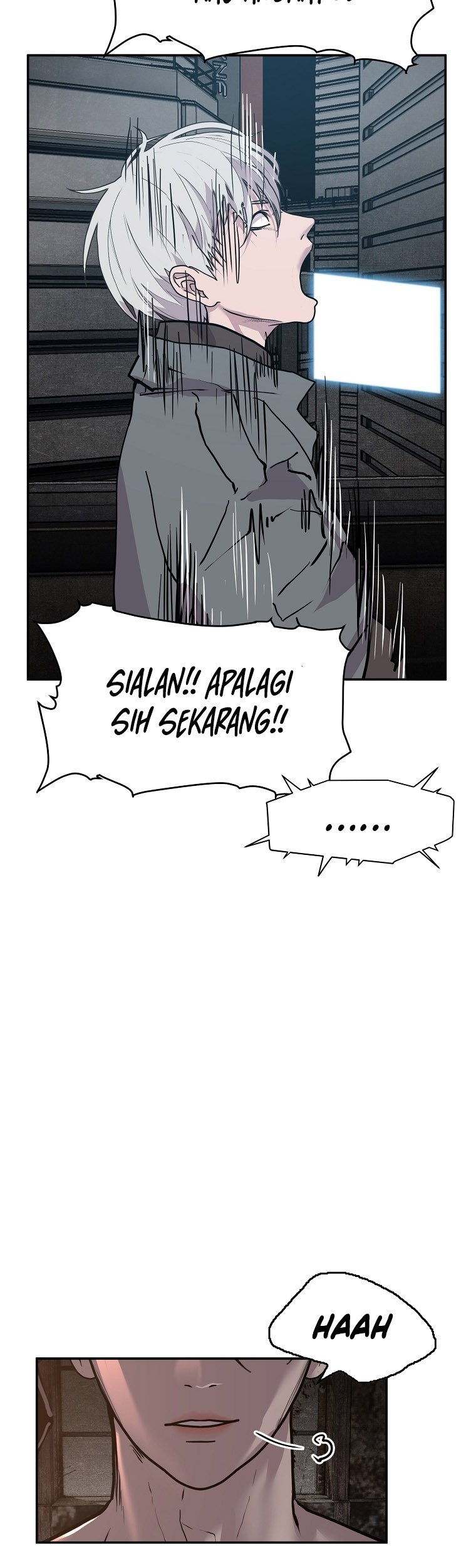VR HERO Chapter 57 - halaman 4