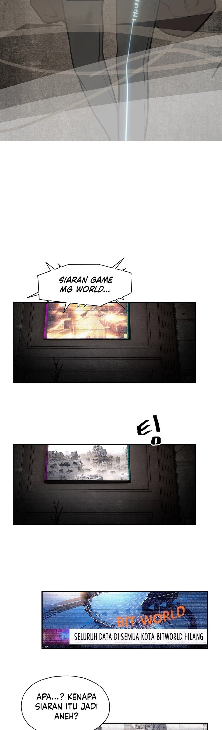 VR HERO Chapter 57 - halaman 43