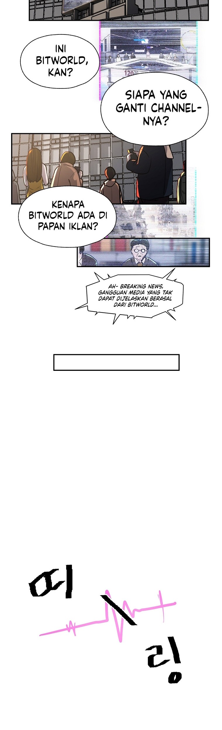 VR HERO Chapter 57 - halaman 45