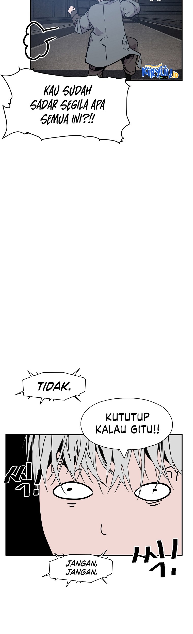 VR HERO Chapter 57 - halaman 7