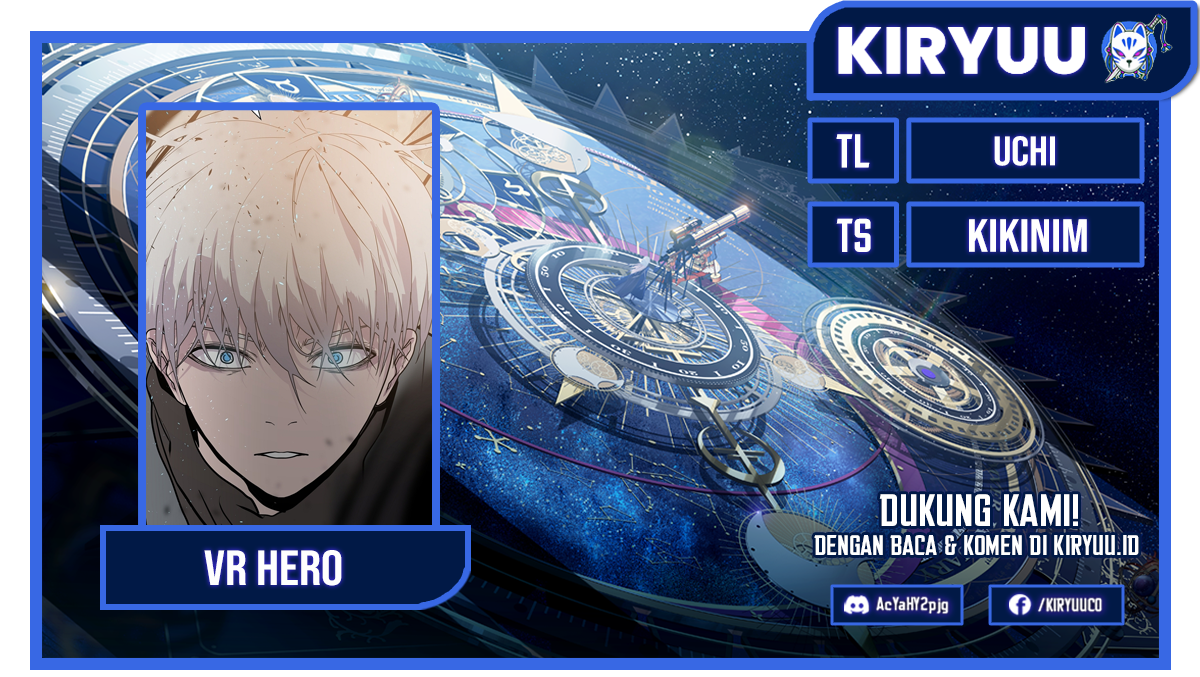 VR HERO Chapter 58 - halaman 1