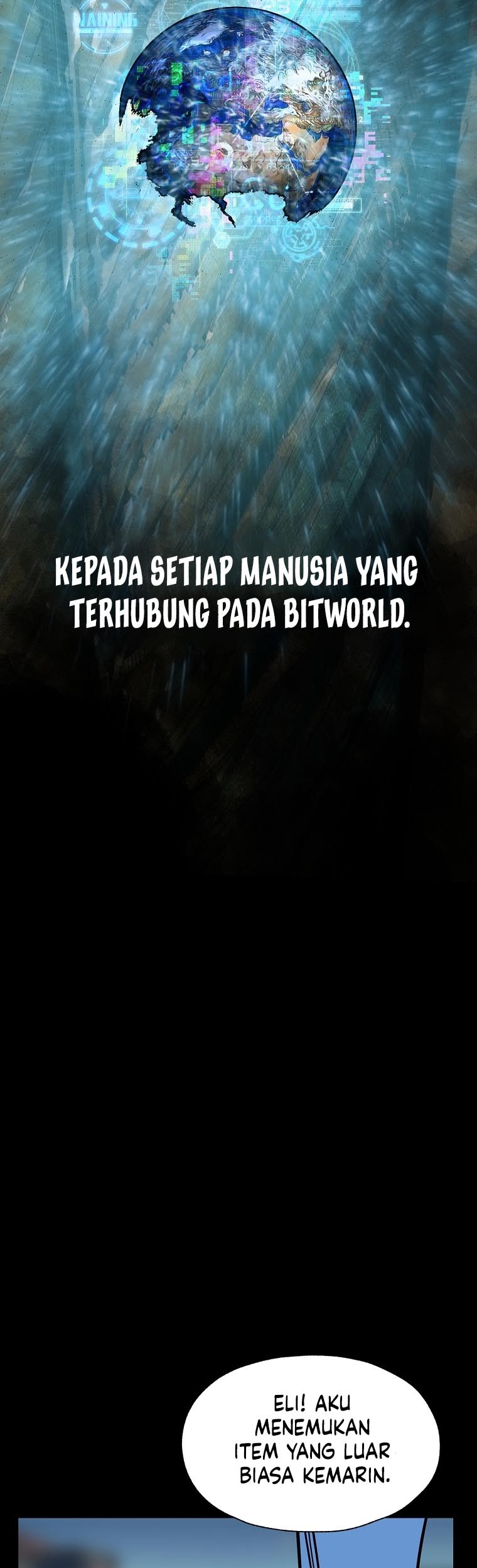 VR HERO Chapter 58 - halaman 12