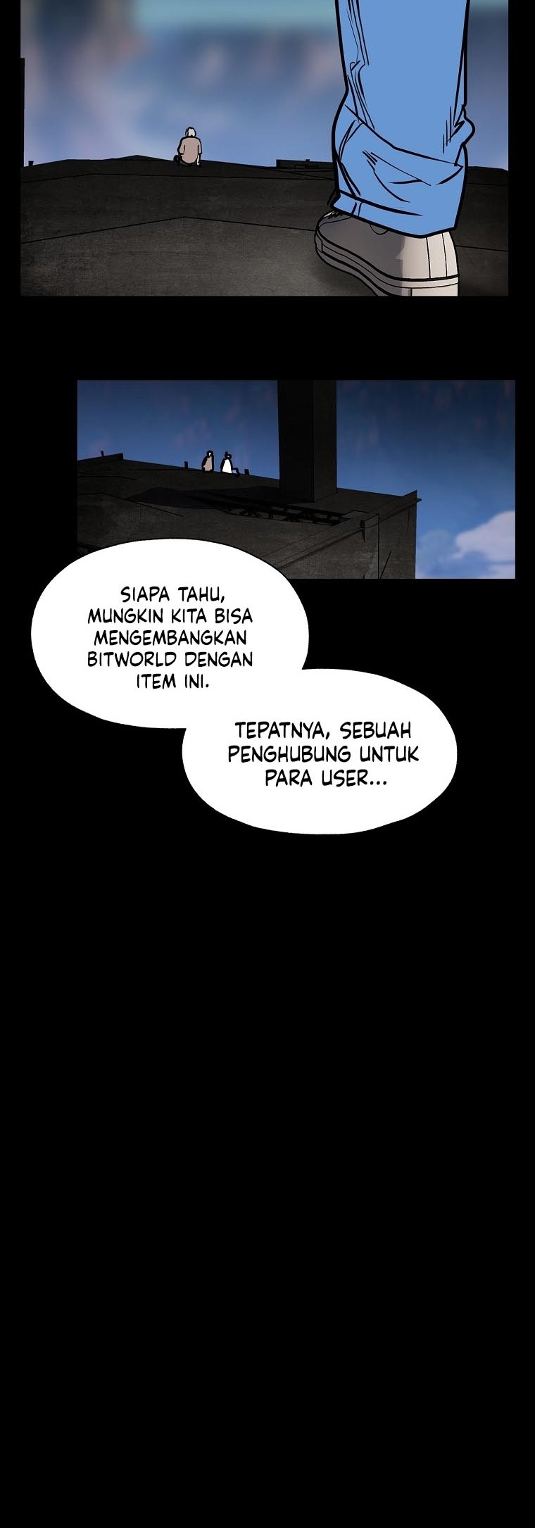 VR HERO Chapter 58 - halaman 13