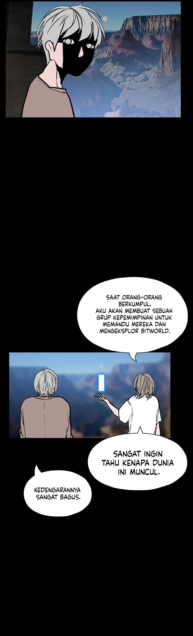 VR HERO Chapter 58 - halaman 14