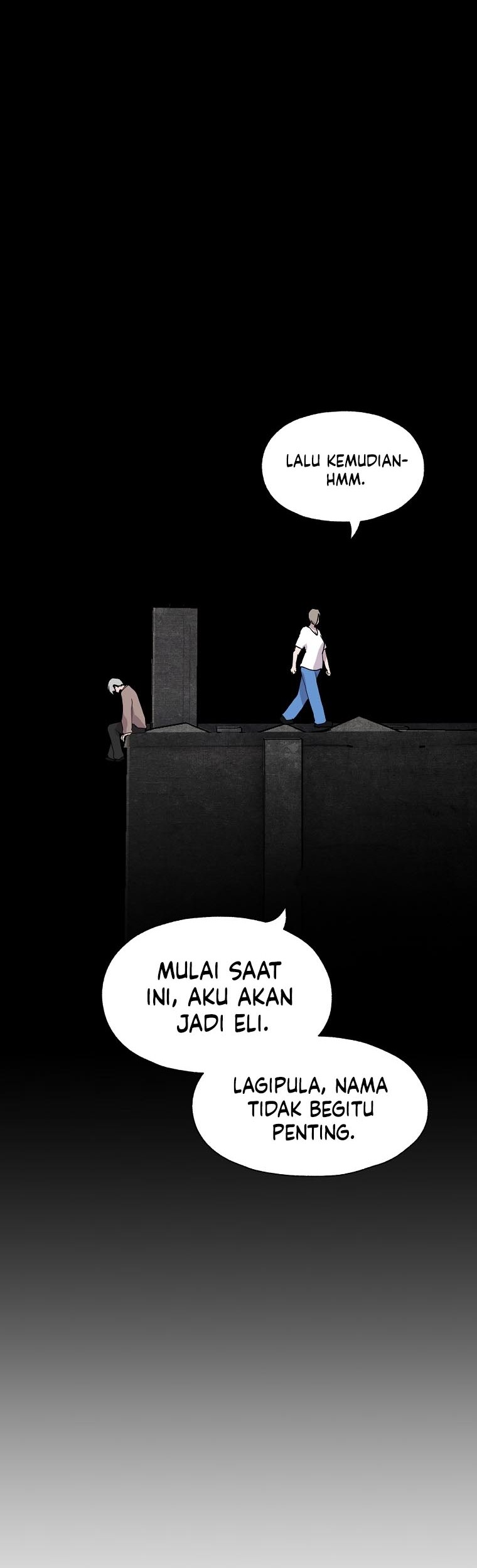 VR HERO Chapter 58 - halaman 19