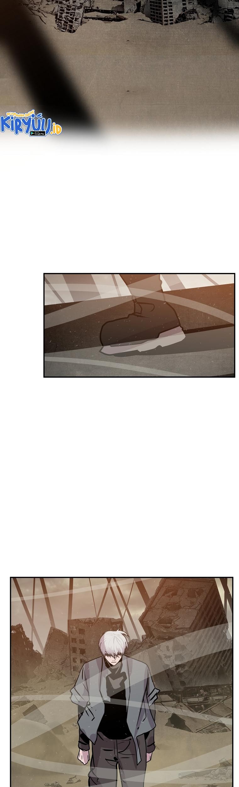VR HERO Chapter 58 - halaman 30