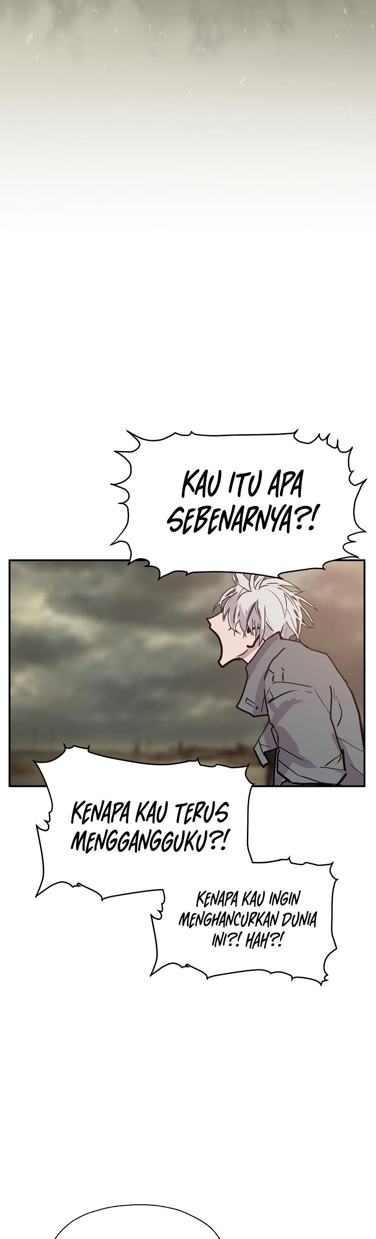 VR HERO Chapter 58 - halaman 34