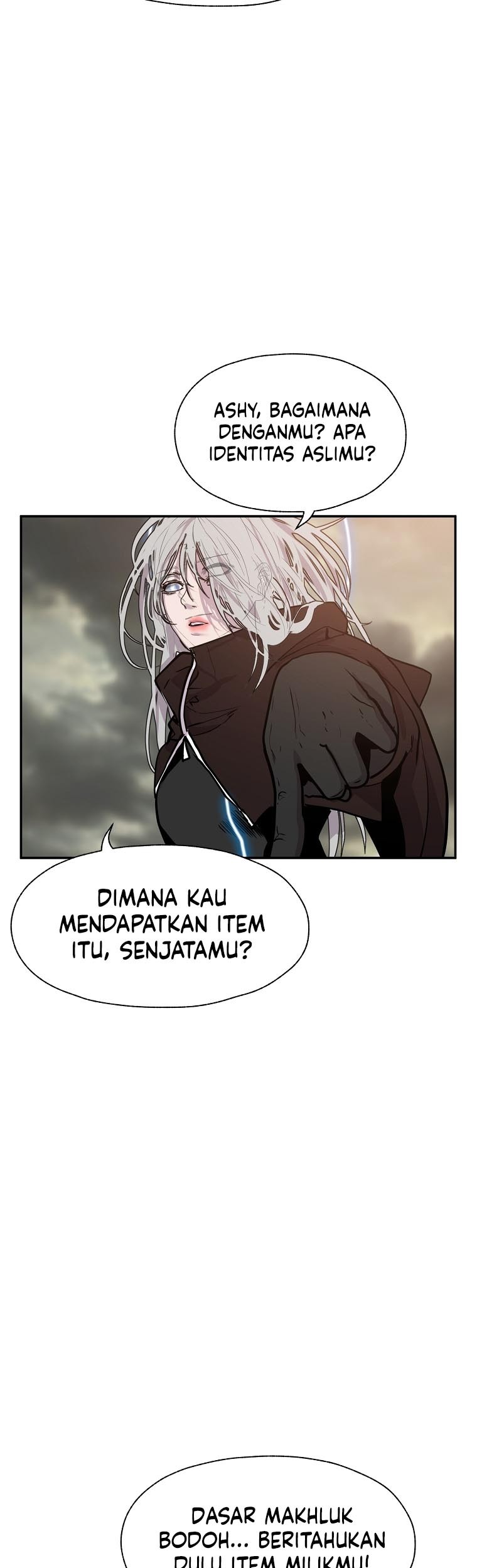 VR HERO Chapter 58 - halaman 36