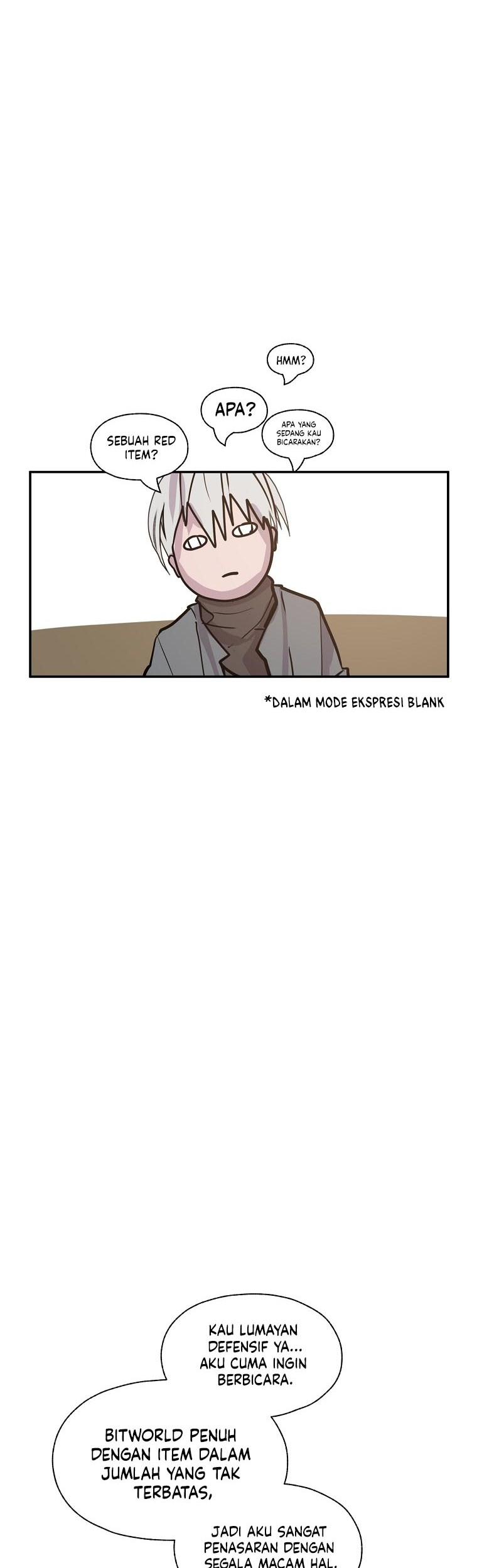 VR HERO Chapter 58 - halaman 39