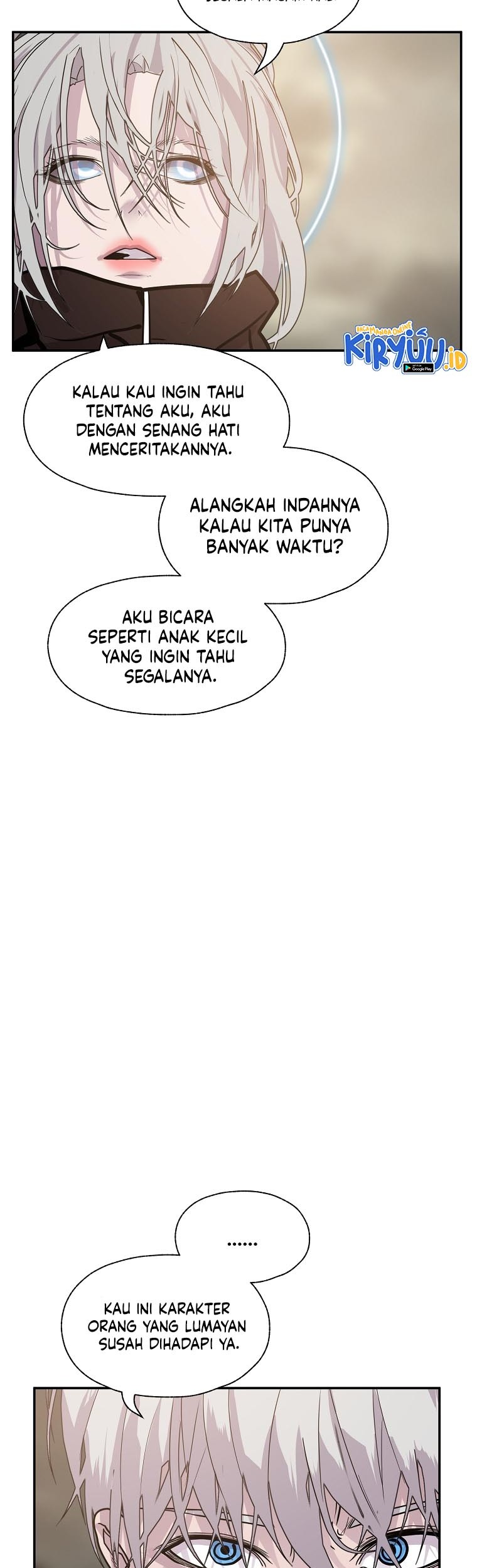 VR HERO Chapter 58 - halaman 40