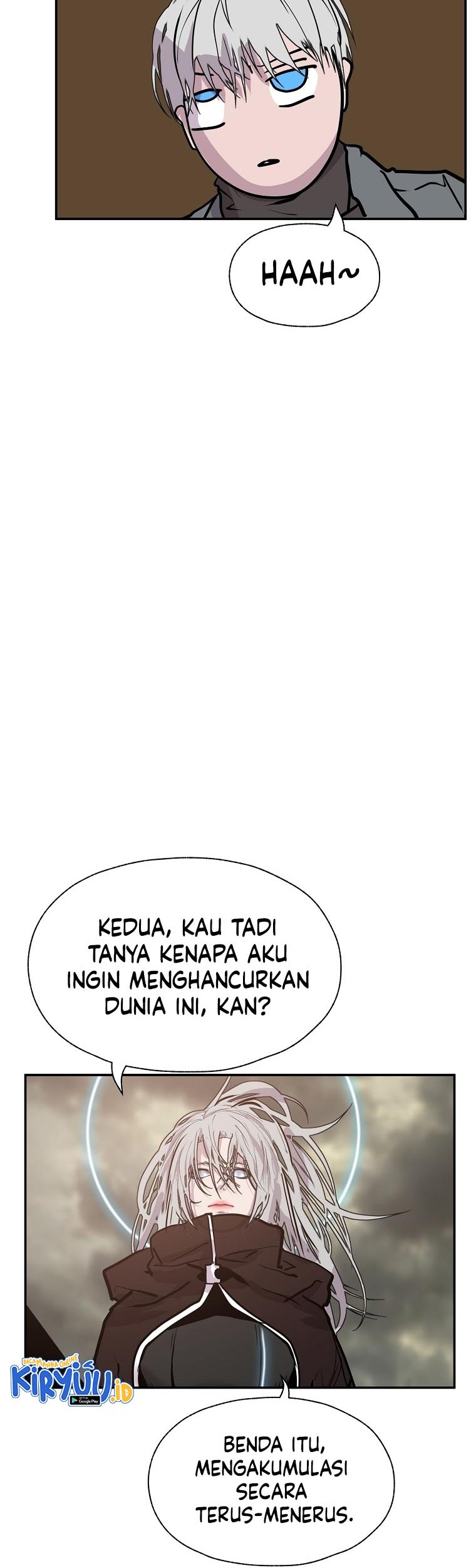 VR HERO Chapter 58 - halaman 45