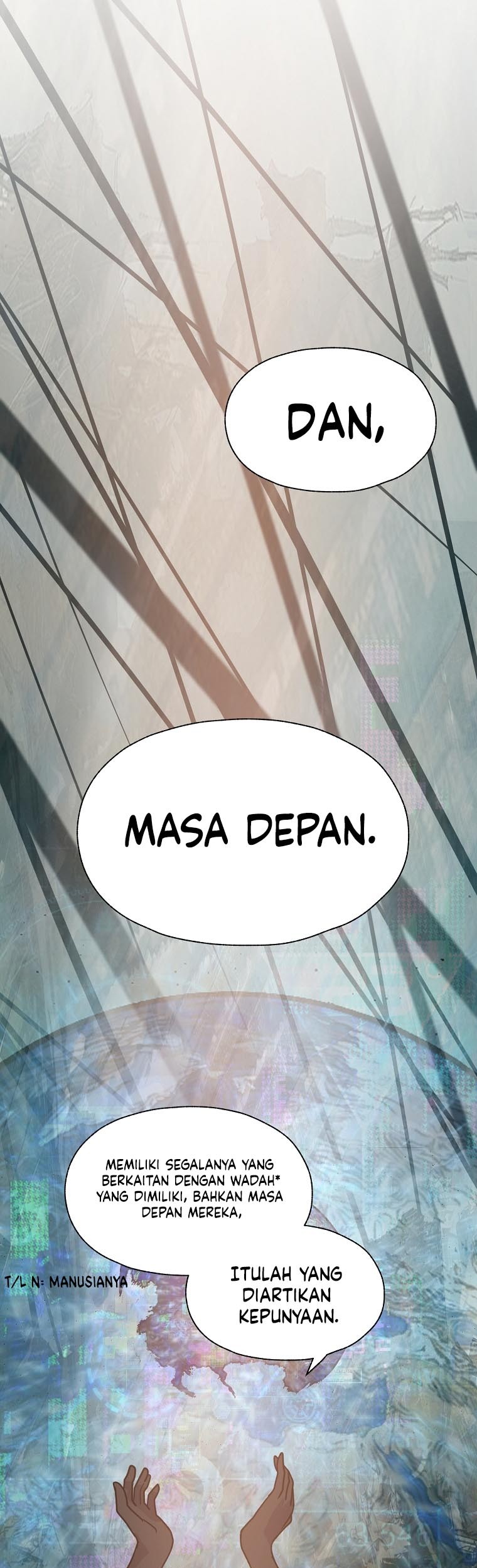 VR HERO Chapter 58 - halaman 48