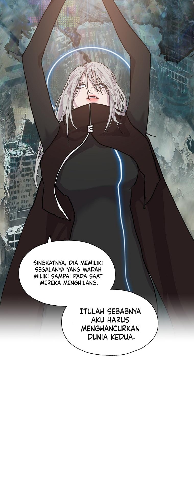 VR HERO Chapter 58 - halaman 49