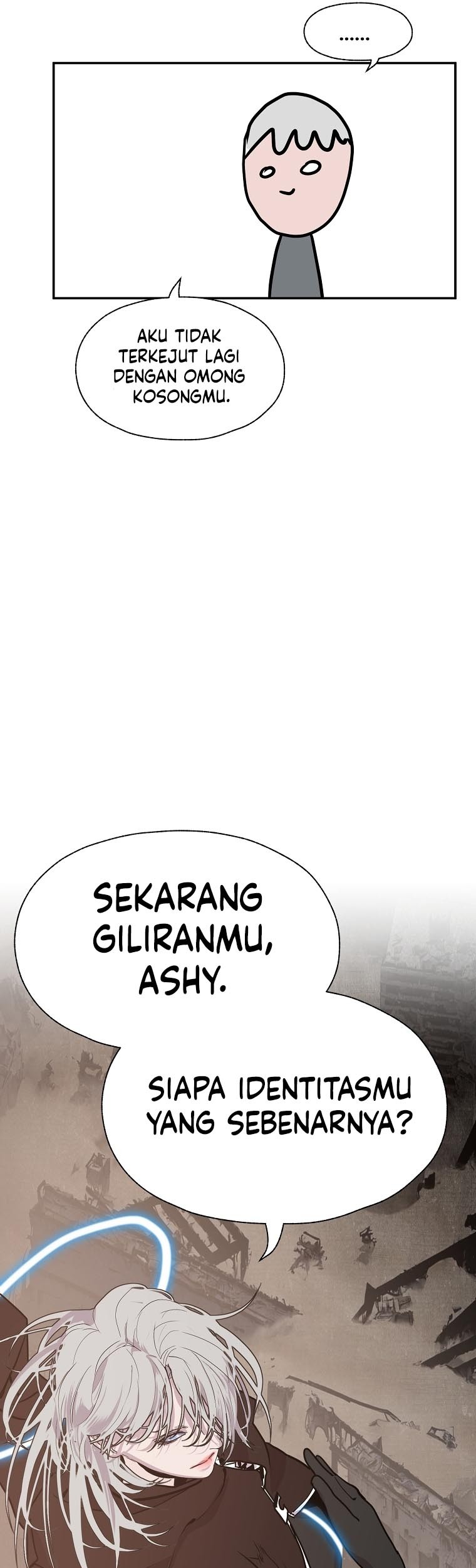 VR HERO Chapter 58 - halaman 50
