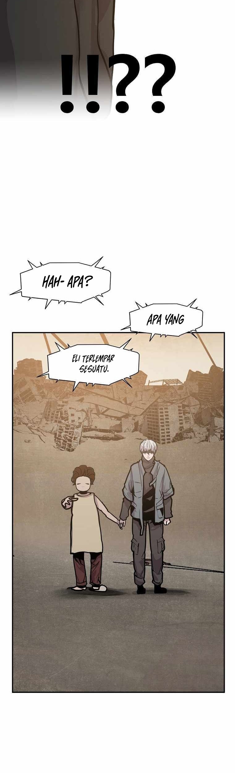 VR HERO Chapter 59 - halaman 21
