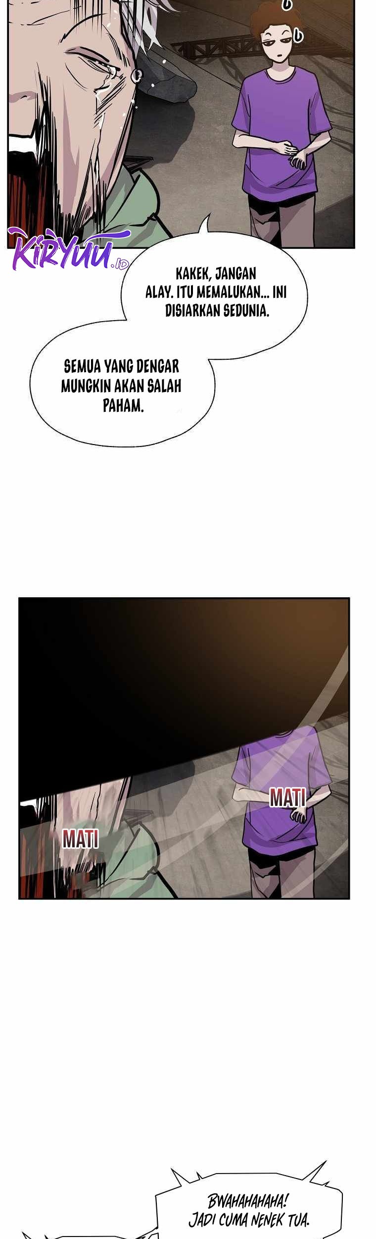 VR HERO Chapter 59 - halaman 24