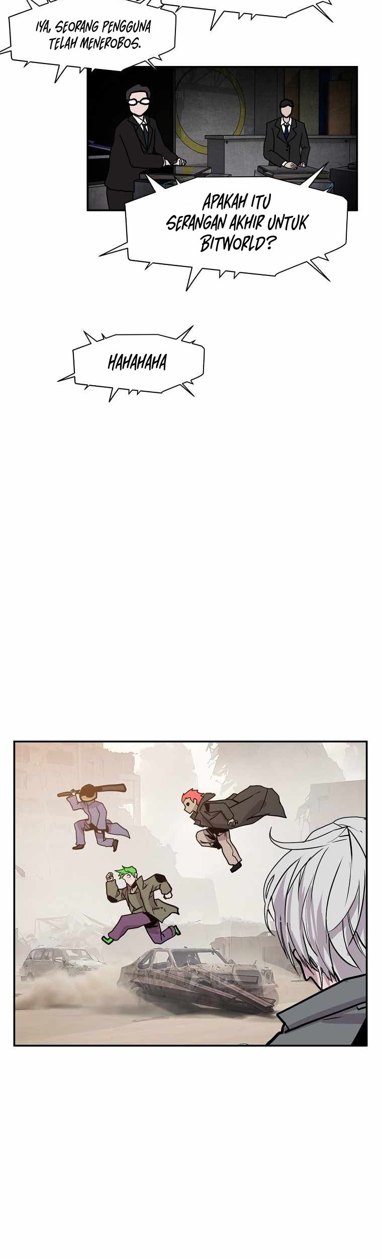 VR HERO Chapter 59 - halaman 25