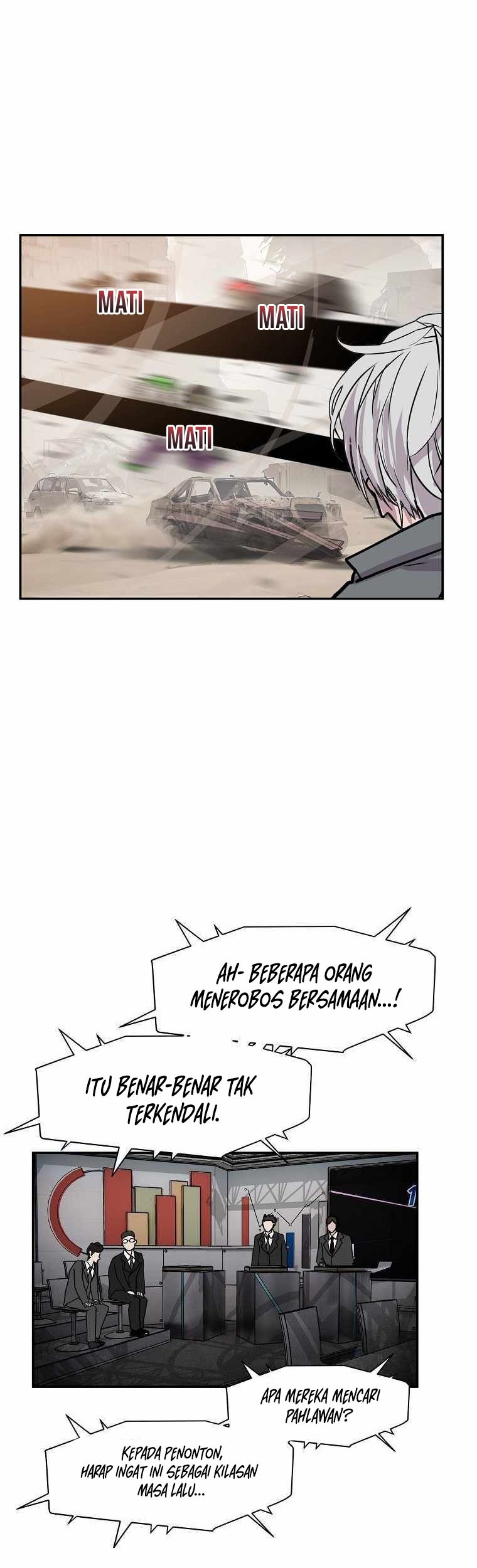 VR HERO Chapter 59 - halaman 26
