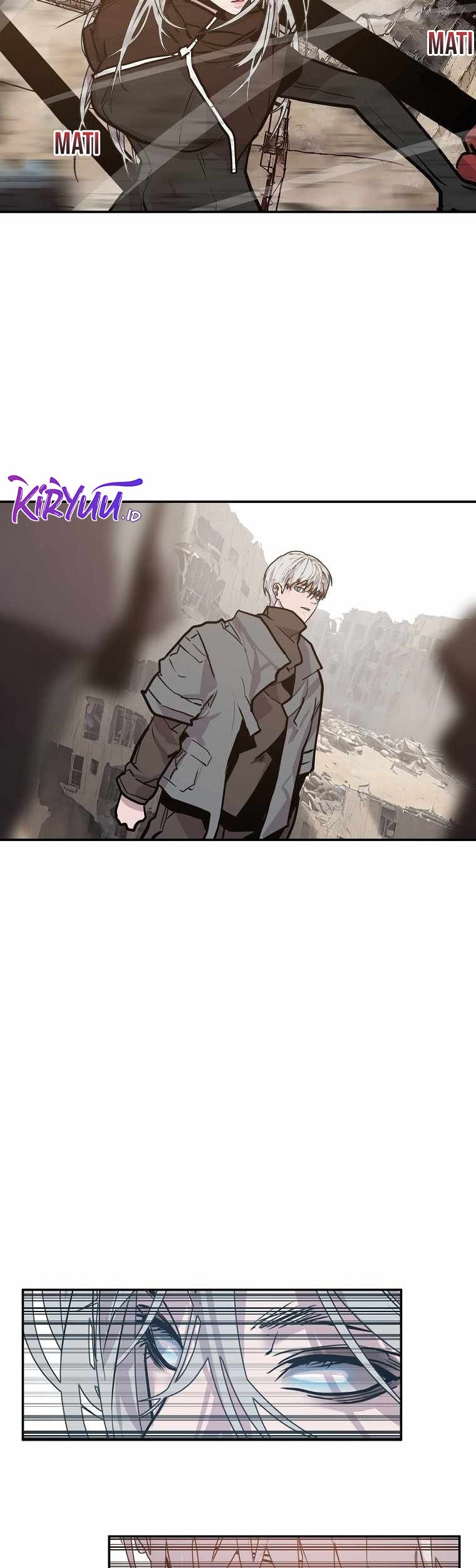 VR HERO Chapter 59 - halaman 31