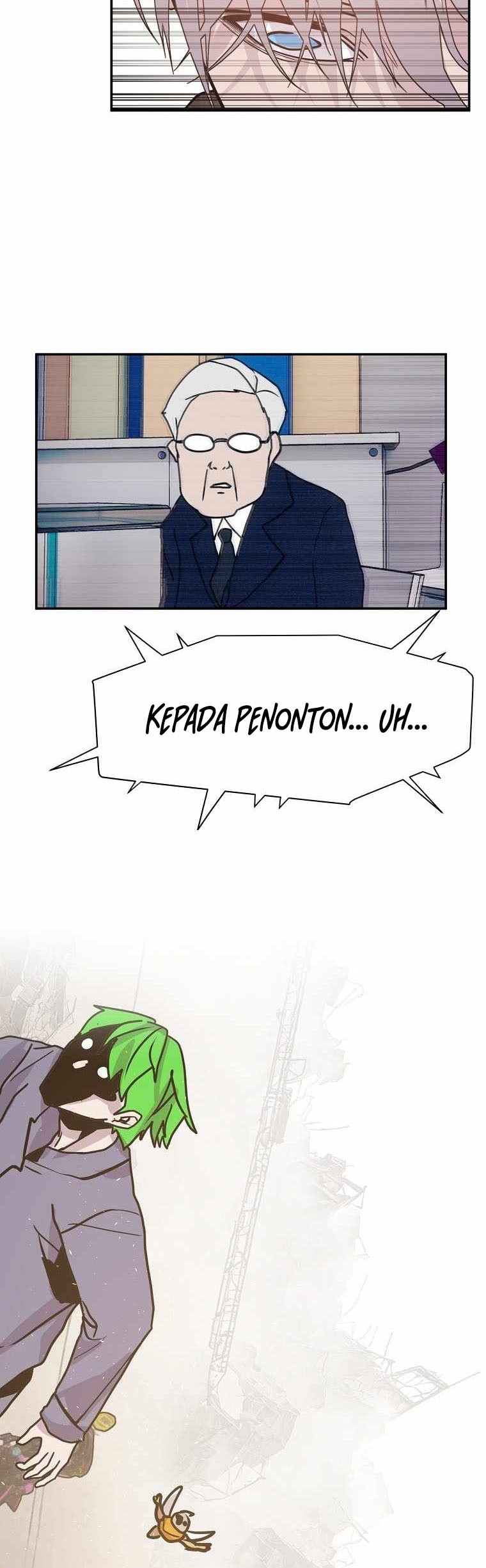 VR HERO Chapter 59 - halaman 32