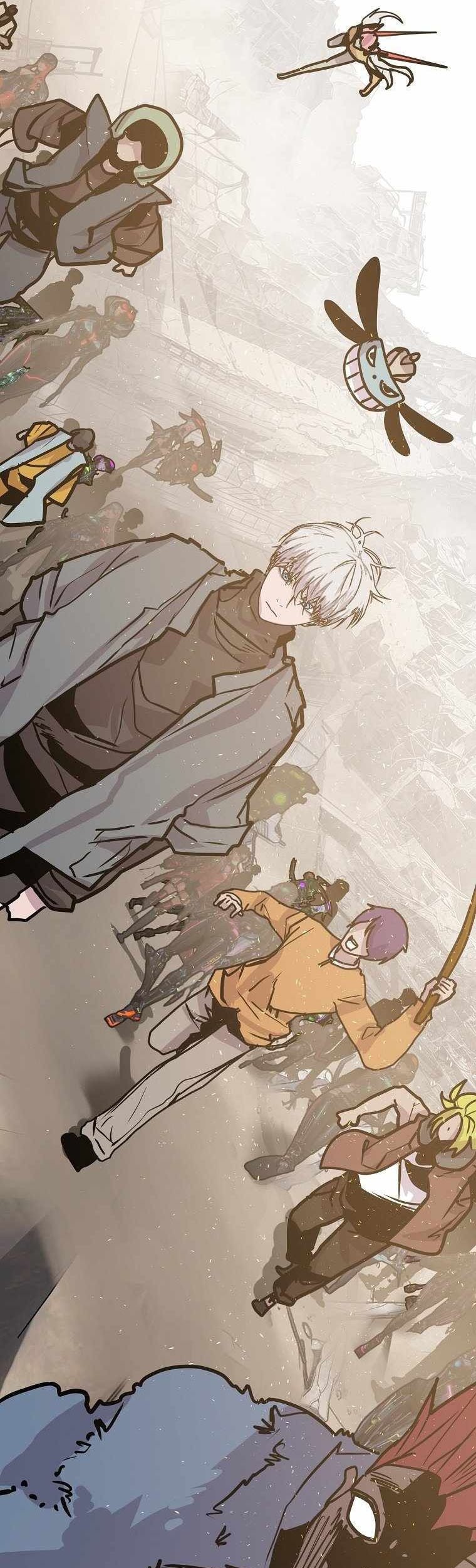 VR HERO Chapter 59 - halaman 33