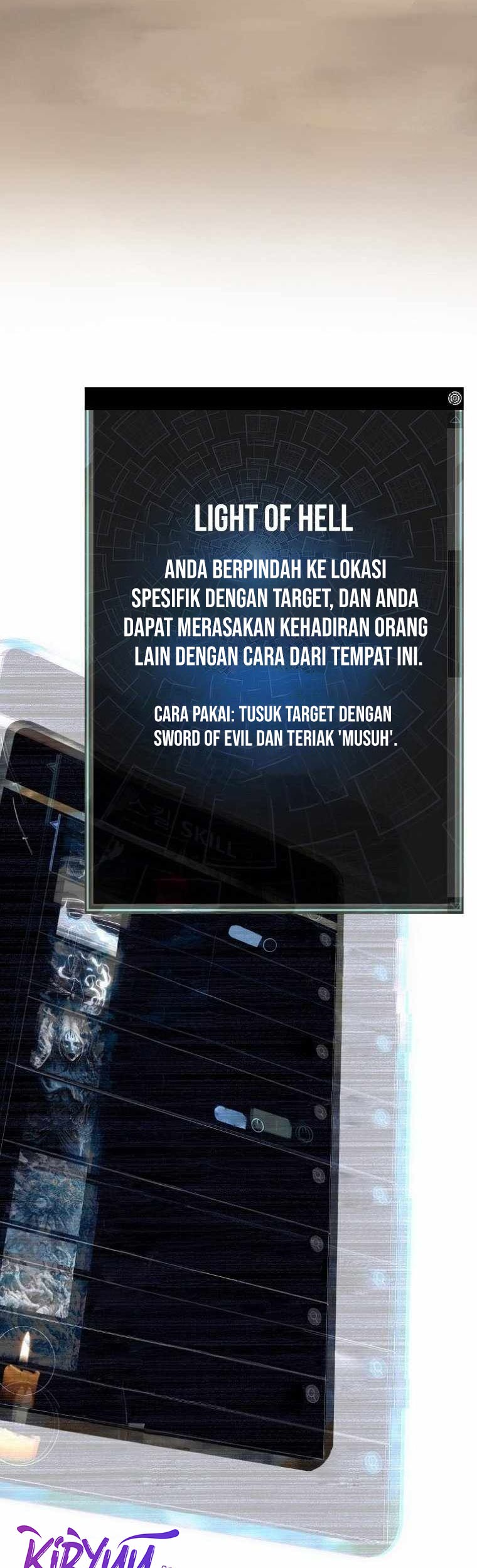 VR HERO Chapter 59 - halaman 39