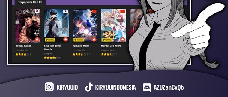 VR HERO Chapter 59 - halaman 43