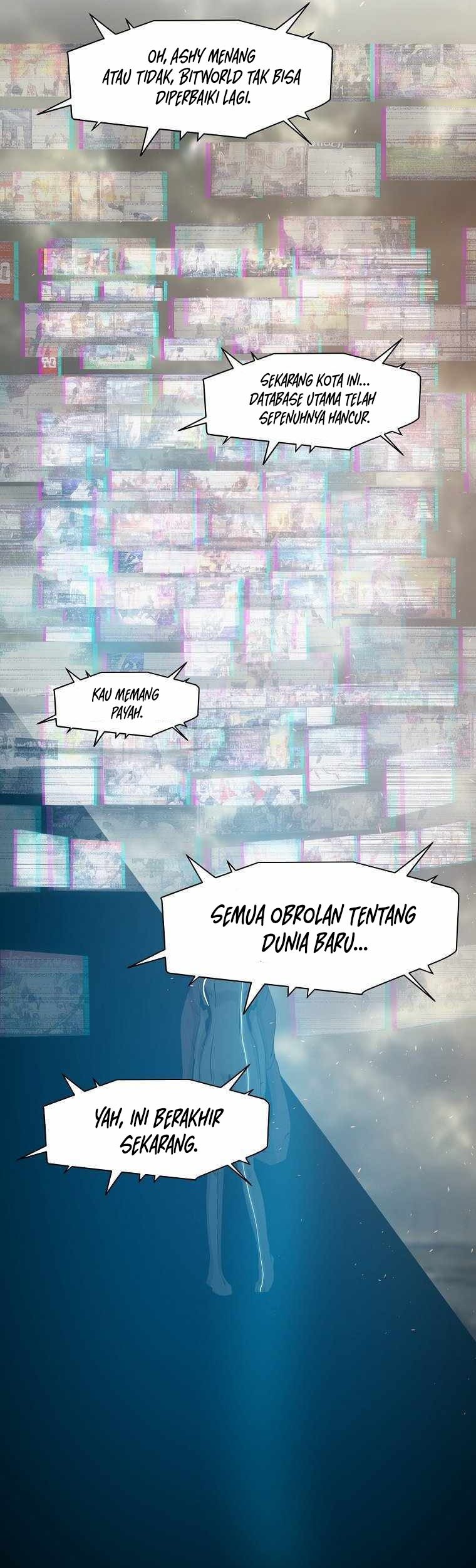 VR HERO Chapter 59 - halaman 6
