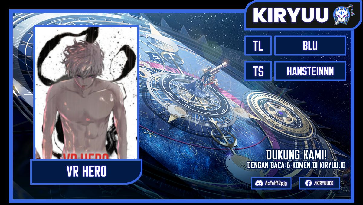 VR HERO Chapter 6 - halaman 1