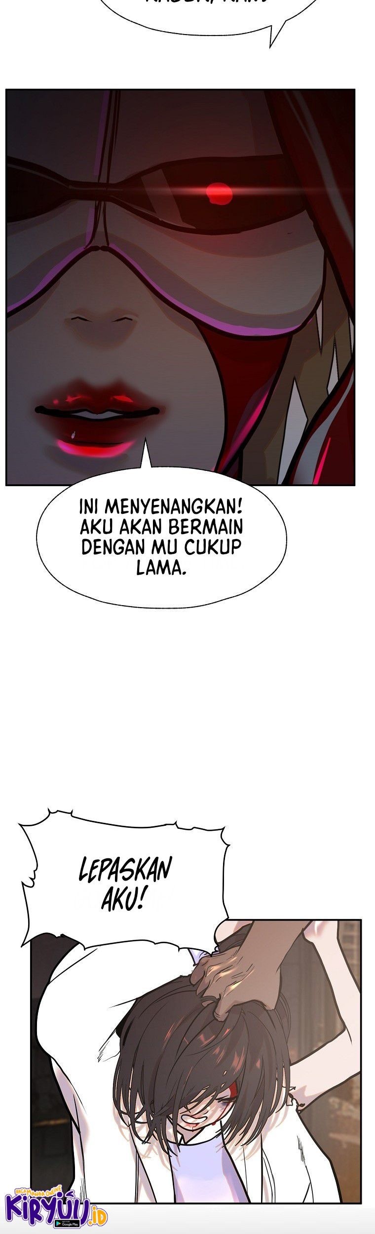 VR HERO Chapter 6 - halaman 100