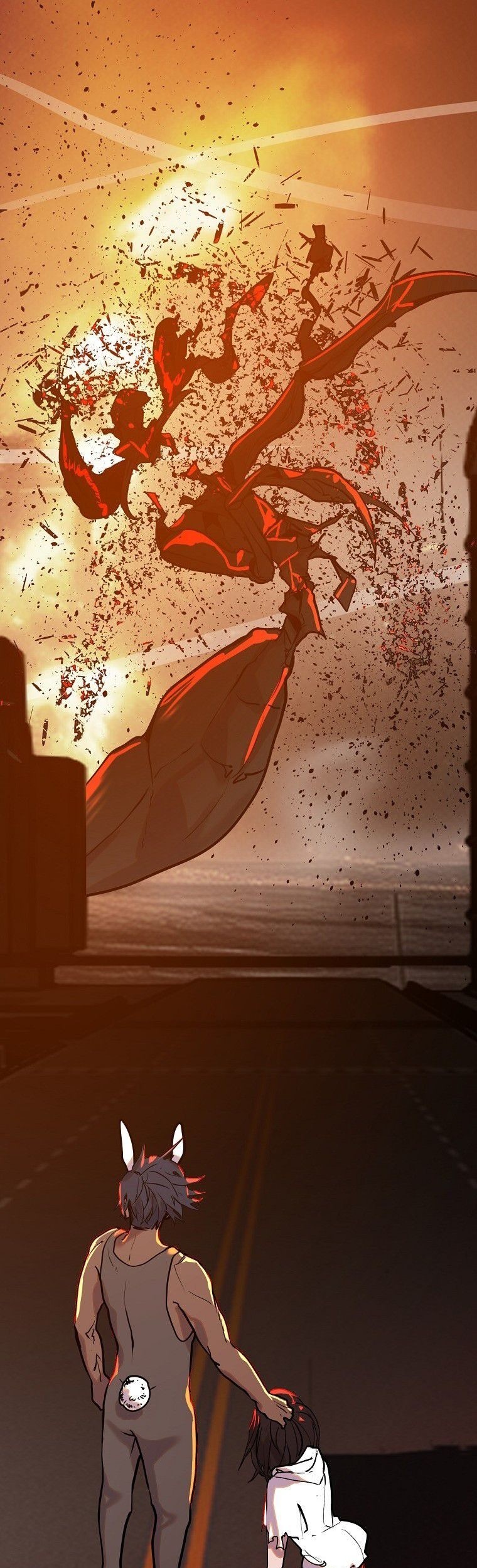 VR HERO Chapter 6 - halaman 106