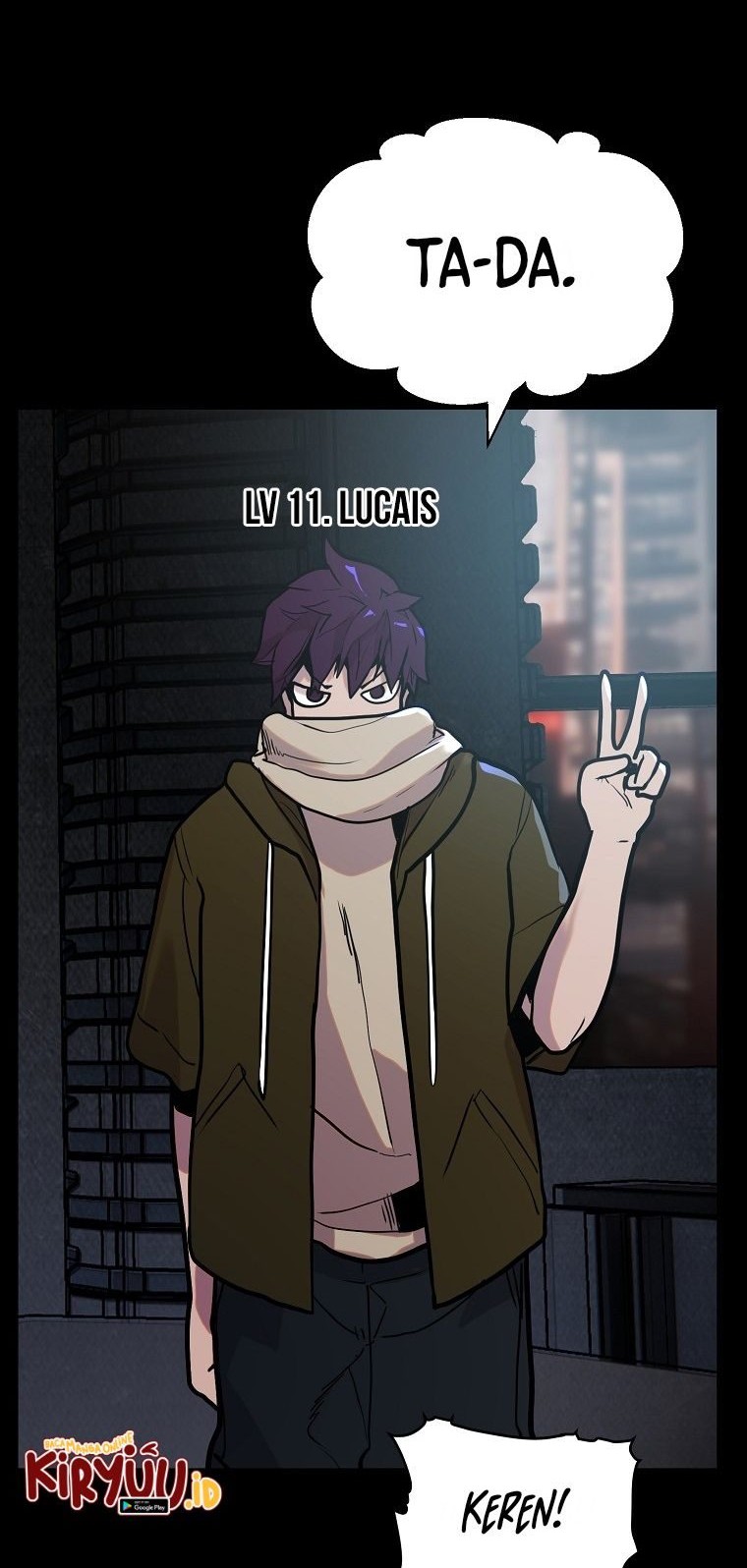 VR HERO Chapter 6 - halaman 18