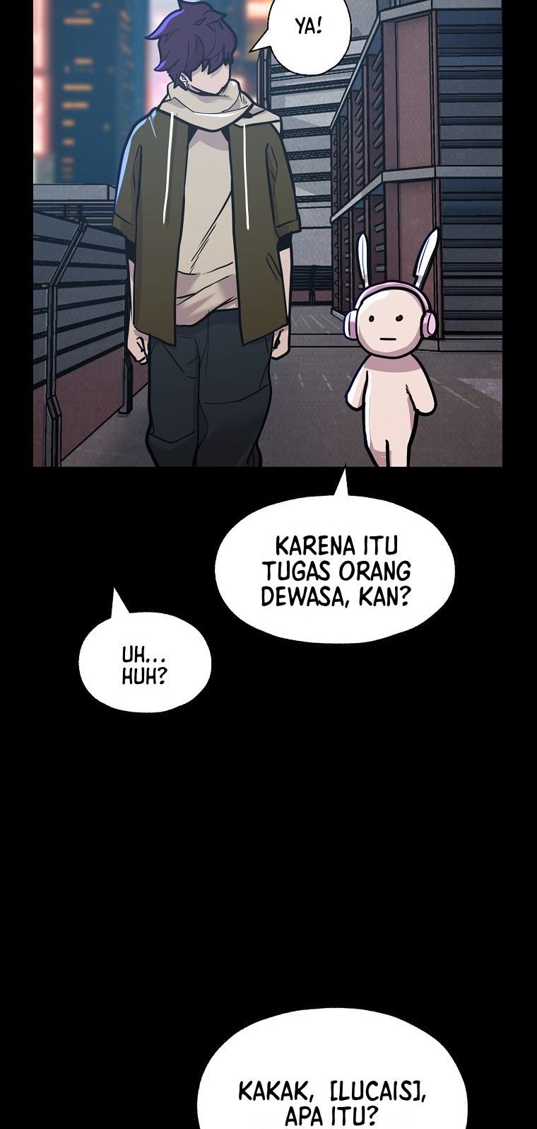 VR HERO Chapter 6 - halaman 20
